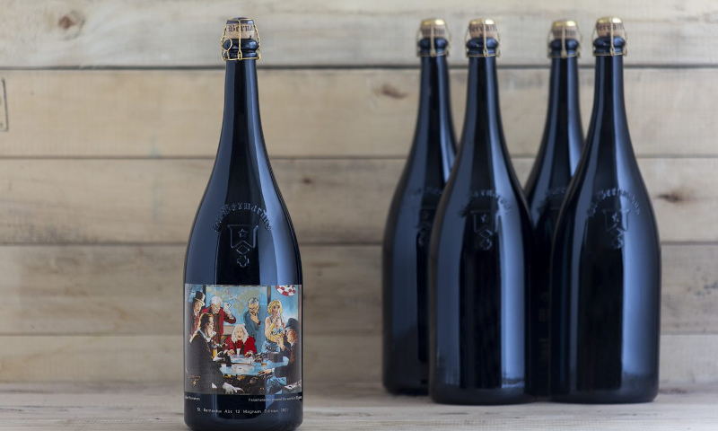 St Bernardus Abt 12 Magnum fles 2021